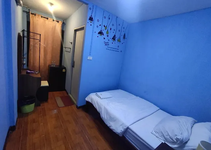 Hostal Stay Hostel Bangkok