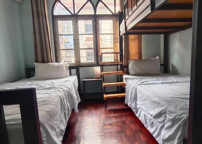 Hostal Stay Hostel Bangkok