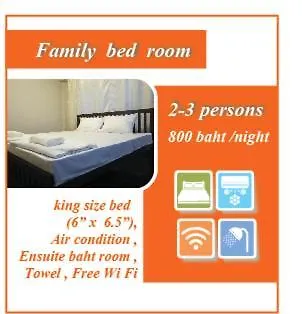 Stay Hostel Auberge de jeunesse Bangkok