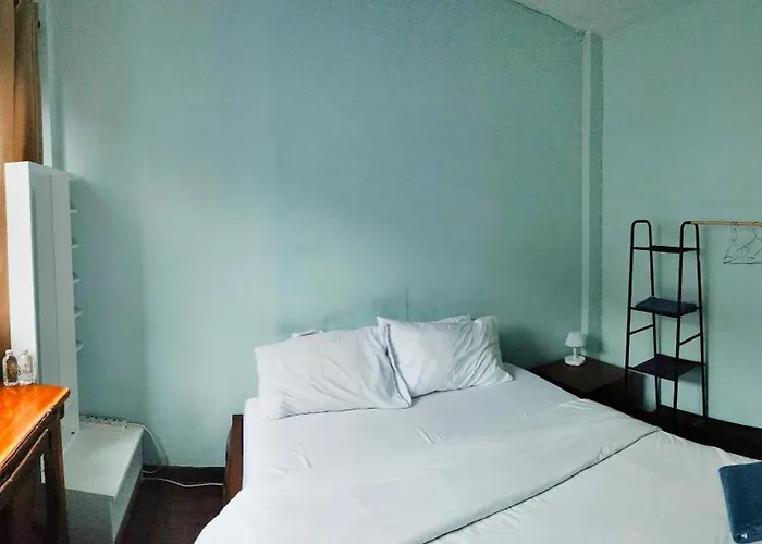 Stay Hostel Hostal Bangkok