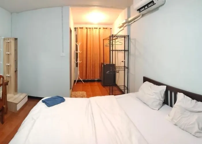 Hostal Stay Hostel Bangkok