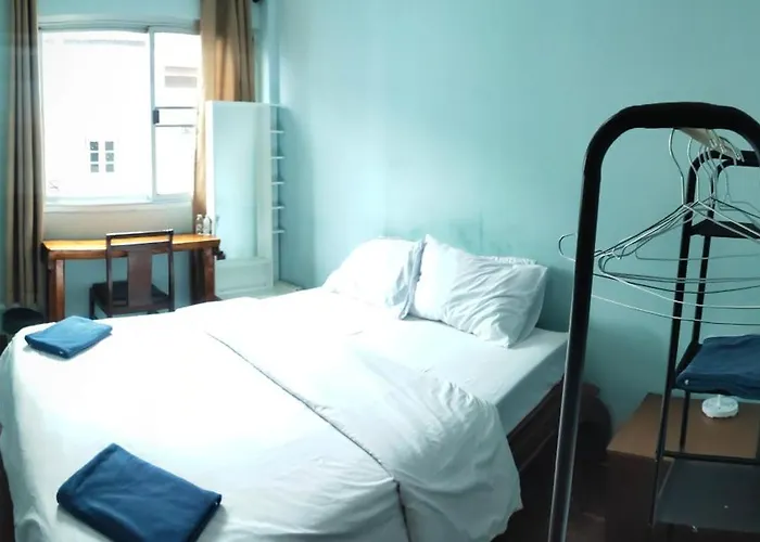 Stay Hostel Bangkok