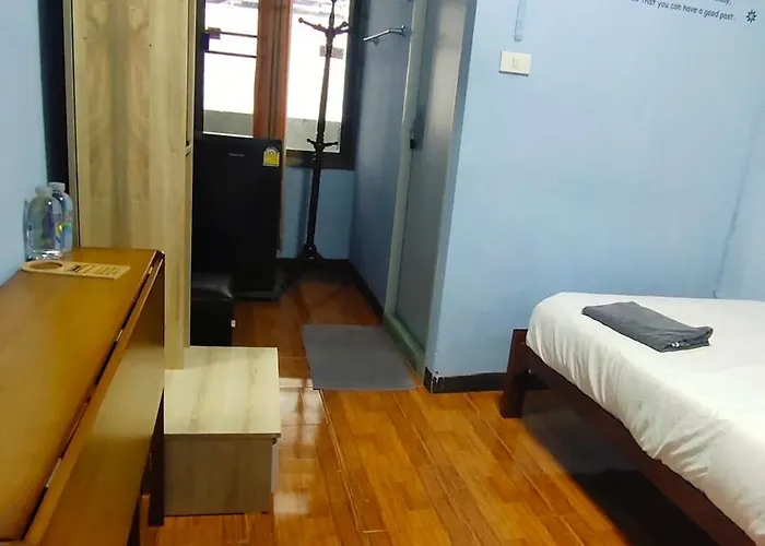 Stay Hostel * Bangkok