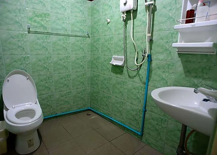 Stay Hostel * Bangkok
