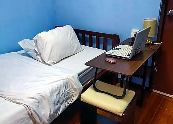 Stay Hostel Hostal Bangkok