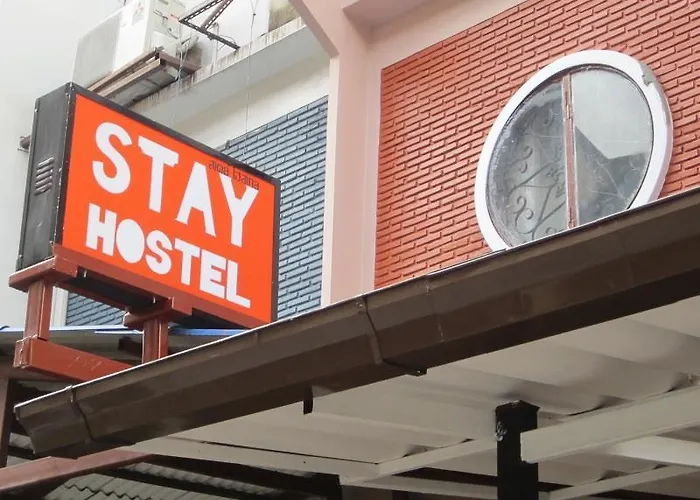 Hostal Stay Hostel Bangkok