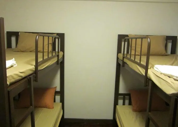 Hostal Stay Hostel Bangkok