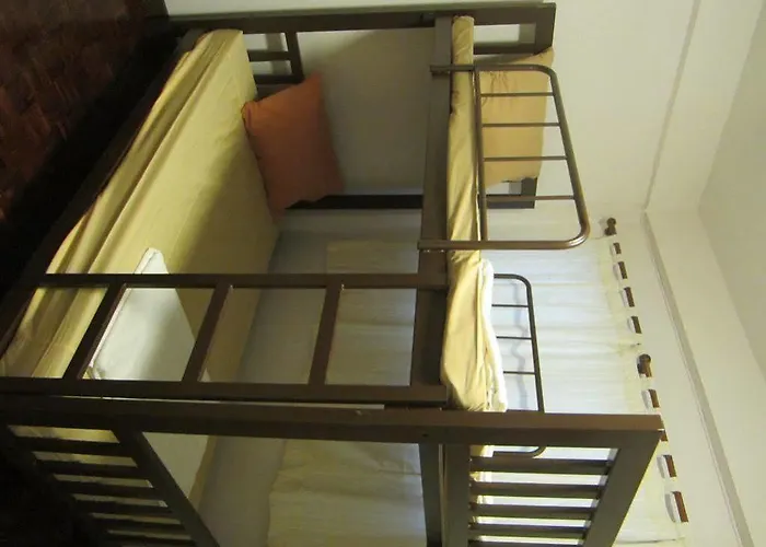 Stay Hostel Hostal Bangkok