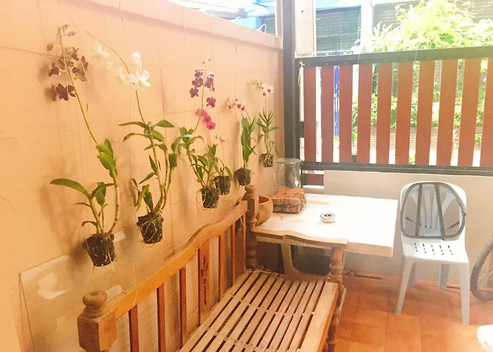 Auberge de jeunesse Stay Hostel Bangkok