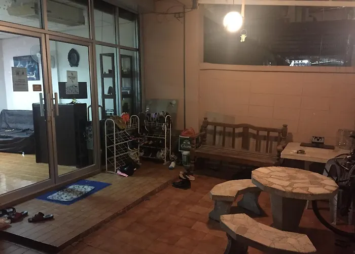 Stay Hostel Bangkok