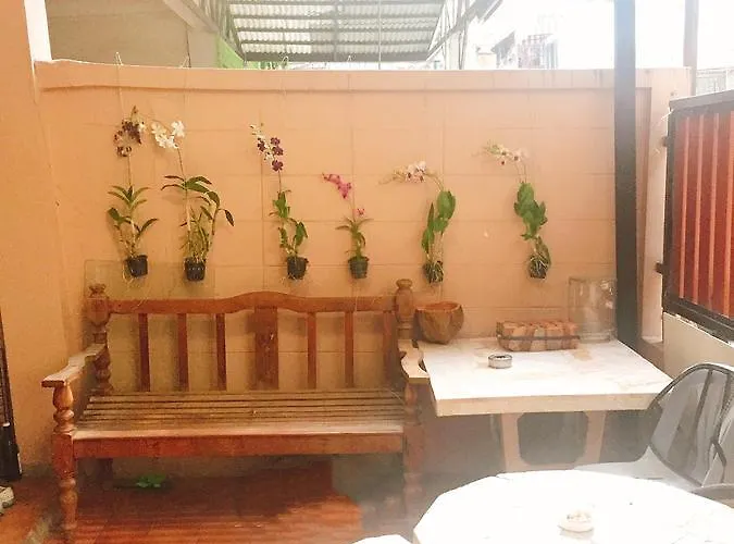 Hostal Stay Hostel Bangkok