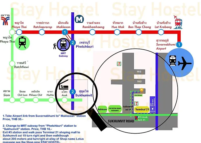 Hostal Stay Hostel